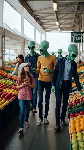 SWAGGY ALIENS #tweening