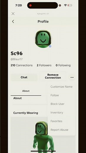 Tutorial how to donate your friend Robux