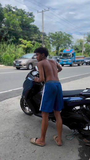 263K views · 1.9K reactions | NMAX V2 200 ODO INSTALLED RCB PARTS.  BRAKE SYSTEM/SHOCK/MAGS/PIPE/RADIATOR  Boss Tatang. Motorcycle Parts And Accessories | Boss Tatang. Motorcycle Parts And Accessories | Facebook