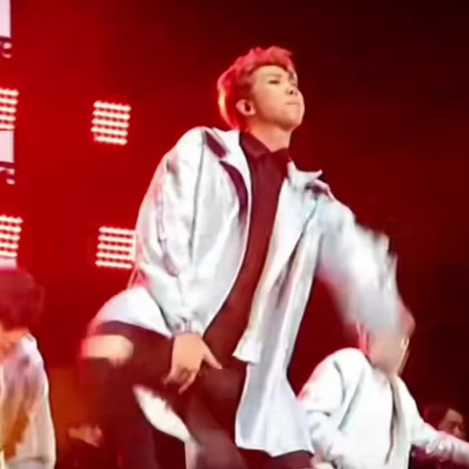 BTS Baepsae: An Emotional Response to Aggression