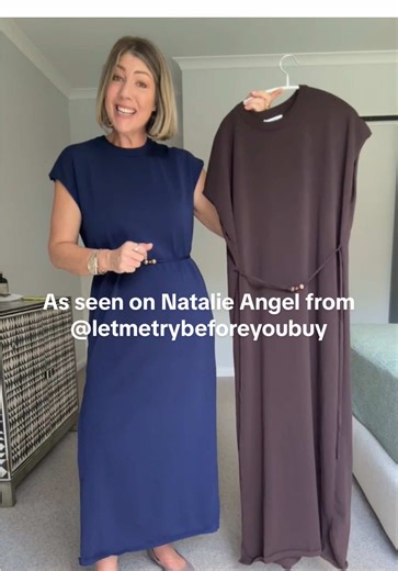 Effortless Style: The Cap Sleeve Knit Dress