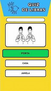 ASL in daily life 🤟 did you already know these? #ASL #quiz #learning #dailyroutine #brazilquiz