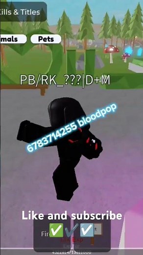 (Animal simulator) boombox codes! ‪@CrysalixTheNoob‬