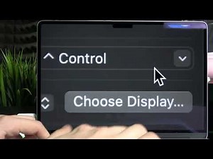 How to Use Zoom on APPLE MacBook Air 2025 – Zoom Mode
