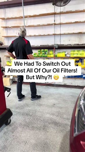 PSA: The Truth About Oil Filters Revealed - Stick to Wicks Gold!