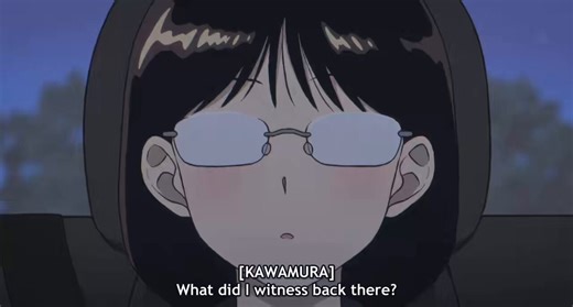 Estão mudando a história de Nakamura kun, será que estão fazendo isso para encerrar a história dentro do anime em 13 episódios? Seria interessante nessa adaptação, agora me empolguei