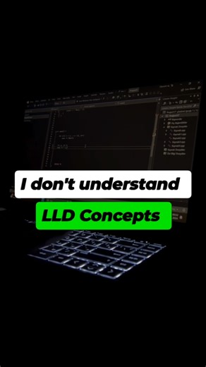 Stop 🛑 Failing in LLD interviews.#coding #interview