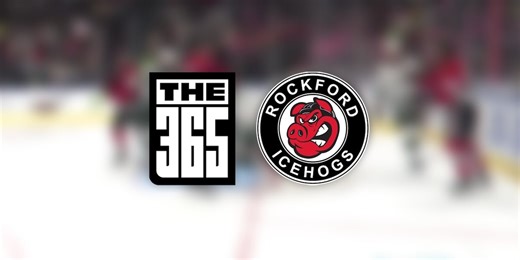 IceHogs home games to air on WSLN’s 19.2 The365