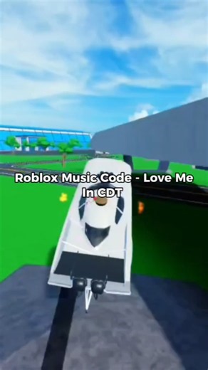 Roblox Music Code - Love Me In CDT #cardealership #cardealershiptycoon #roblox #cdt #shorts #foryou