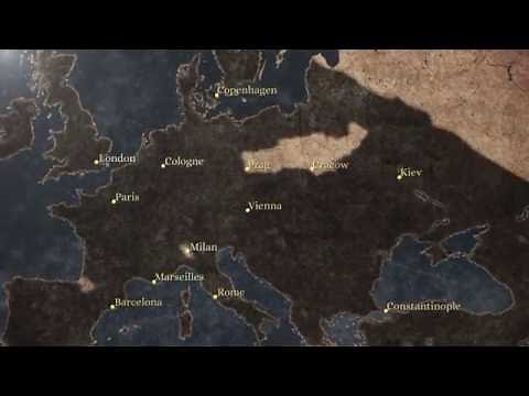 The Black Death 1347-1351