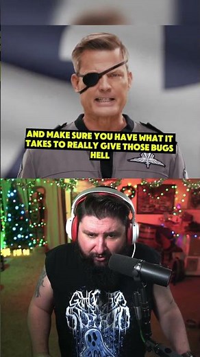 New Game: Starship Troopers: Ultimate Bug War