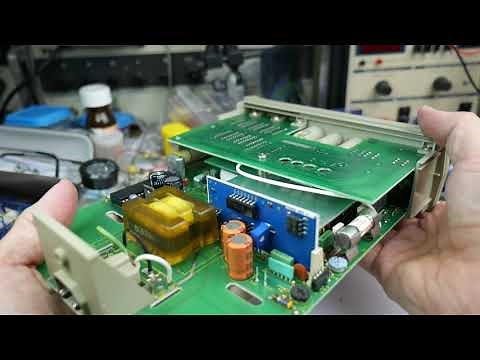 Test Gear Teardown: Fluke 8050A Digital Multimeter