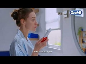 Oral-B Overnight Protect Toothpaste (30s)