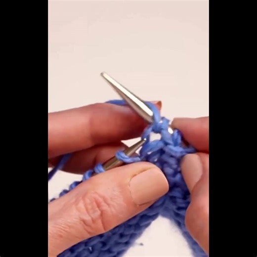 1.1K views · 56 reactions | #Knitting Tip - Purl Series pt 8 of ⁠8 -...