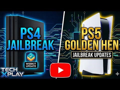 ps5 and ps4 new jailbreak updates ready for xmas