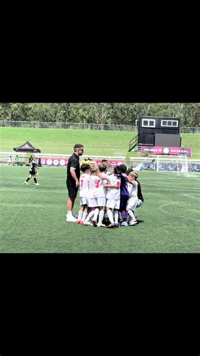 @TWOFIVEGLOVES @Premier Invitational Day 2 - let’s go #fyp #australia #soccer #2026 #australia🇦🇺