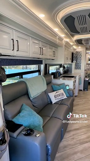 Moving Day in the New RV