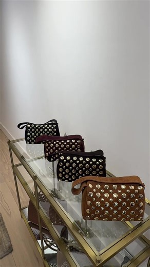 Dolci Firme Suede italian made bags #fyp #suede #bag #italian #italianleather