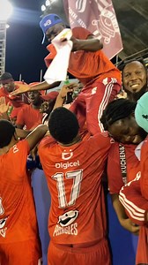 🏆⚔️🔥An unstoppable celebration for the 2024 ISSA Champions Cup Winners 🔴⚪️GLENMUIR HIGHSCHOOL. Final score 3-1 #issasbf #issachampionscup #issasbf2024 | ISSA Jamaica