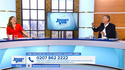 On your bike as they say 🚲 | Jeremy Vine On 5