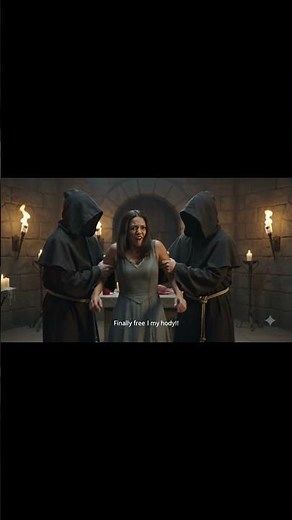 AI Body Swap 51 #ai #bodyswap #bodyswitch #film #cambiodecuerpo #shorts #funny #movie #drama