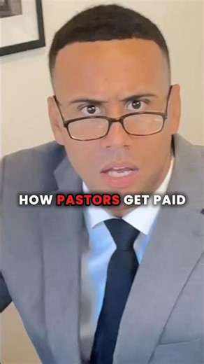 👀 Who sets a Pastor’s pay? Full episode out now! #clockinseries