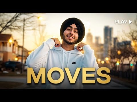 Shubh - MOVES song (official audio) #Shubh#Moves#Trending#NewSong2026#PunjabiSong#Viral#ShubhMoves