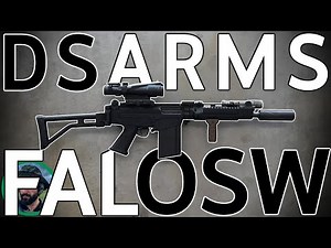 Short. Loud. Brutal. DSA FAL OSW 11" SBR – Full Review