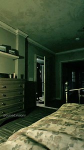 Mom acting weird #horror #creepy | Cursed.visions