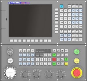[Hot Item] Updated CNC Threading Lathe Controller  GSK CNC Control System GSK988TA
