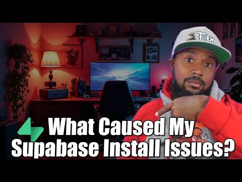 My Supabase Worked on PC... But FAILED on Mobile.