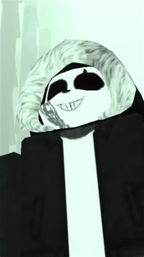 塵埃sans審判戰:第無數次輪迴，你還有臉來?dust!sans fight #roblox #rickroll #undertale #dustsans #sans #megalovania