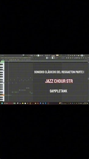 Luny Tunes Utilizaba Mucho Sampletank