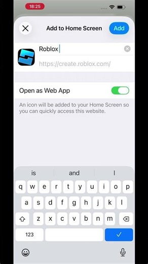 How to get Roblox Studio a app iPhone 12