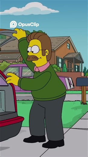 Наушники с шумоподавлением: 🎧 Каково это? 🤔 #simpsons #симпсоны #сериалы #мультик