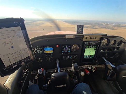 New avionics, next-level training ✈️ Come check out the Garmin GFC 500 autopilot—this airplane is an absolute blast to fly and an outstanding trainer for real-world skills. | NexGen Aviation, LLC