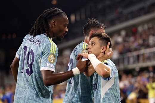 Highlights: Juventus smash Al Ain in maiden FIFA Club World Cup appearance