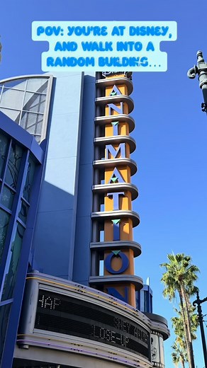 The Animation Academy is one of my favorite hidden gems! ️ Every 30...