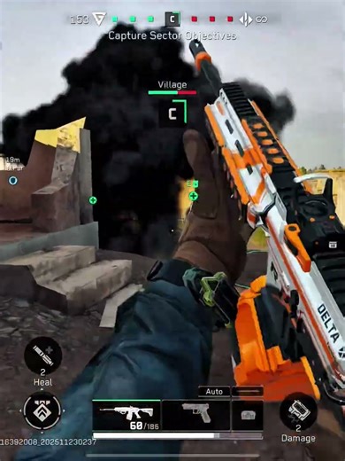 Rapid Dominance Crushes Their Final Stand #deltaforce #deltaforcegame #gaming