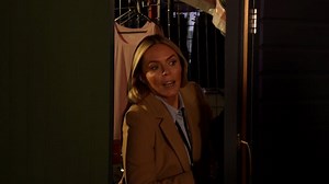 Patsy Kensit delights fans as she appears on EastEnders