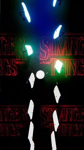 Stranger Things Theme - Marble Music