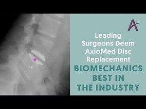 A Triumph in Perseverance: AxioMed Overcomes All Odds with Freedom Disc Replacement Success