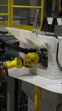 Fanuc Robot Cell