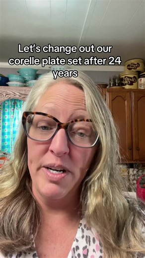 Upgrade Your Corelle Plate Set After 24 Years