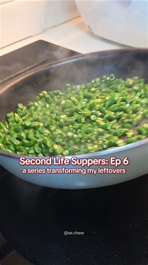 Second Life Suppers Ep 6: Leftover Giniling (Ground Pork)