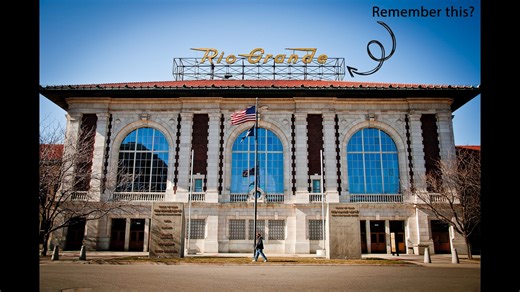 🚨 It’s back — and it’s beautiful! 🚨 We’re thrilled to share that the vintage Rio Grande sign has been restored by YESCO and is shining again right here at the Heber Valley Railroad! Originally crafted in the late 1950s and once perched atop the Rio Grande Depot in Salt Lake City, this iconic piece of Utah railroad history is coming home in a big way. The connection runs deep — our line from Provo to Heber was built by the Denver & Rio Grande Western Railroad in 1899, and today we’re proud to o