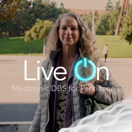 DBS therapy isn’t just about managing Parkinson’s symptoms. It’s about feeling in control. For Liza, Medtronic DBS helped her reclaim her moments. Hear her inspiring story and others at: https://bit.ly/41ZmYgG Liza’s story is based on her individual experience. Not all patients will experience similar results. See safety information: https://bit.ly/47Ngy7Y Product usage represented may not be approved or cleared in all markets. | Medtronic Parkinson's