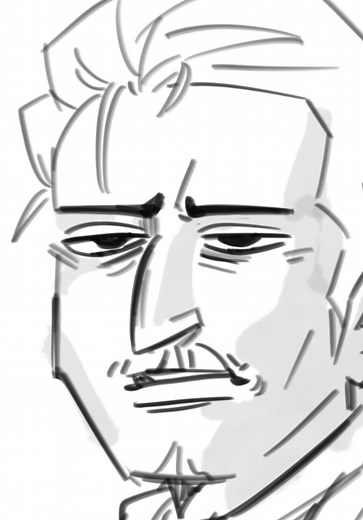 Understanding Revolver Ocelot in Metal Gear Solid