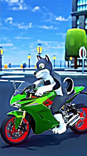 Froggy Magic Red Ball Prank! #gta #funny #3danimation #shorts