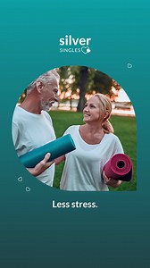 Set goals, make memories, and find someone who’s ready to grow with you. Start your new beginning on SilverSingles today by subscribing. | SilverSingles